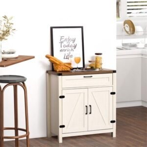 kitchen sideboard and coffee bar cabinet practical storage solution for your home kitchen