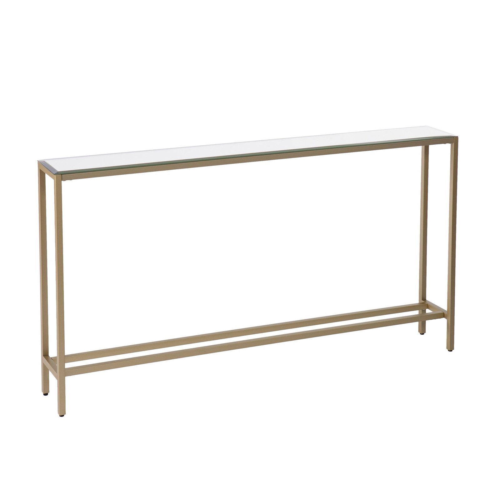 hms 56 contemporary silver gold mirrored glass console table convertible for entry living room bedroom hotel modern marble wood