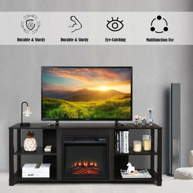 2 tier adjustable tv storage cabinet console for stands and consoles