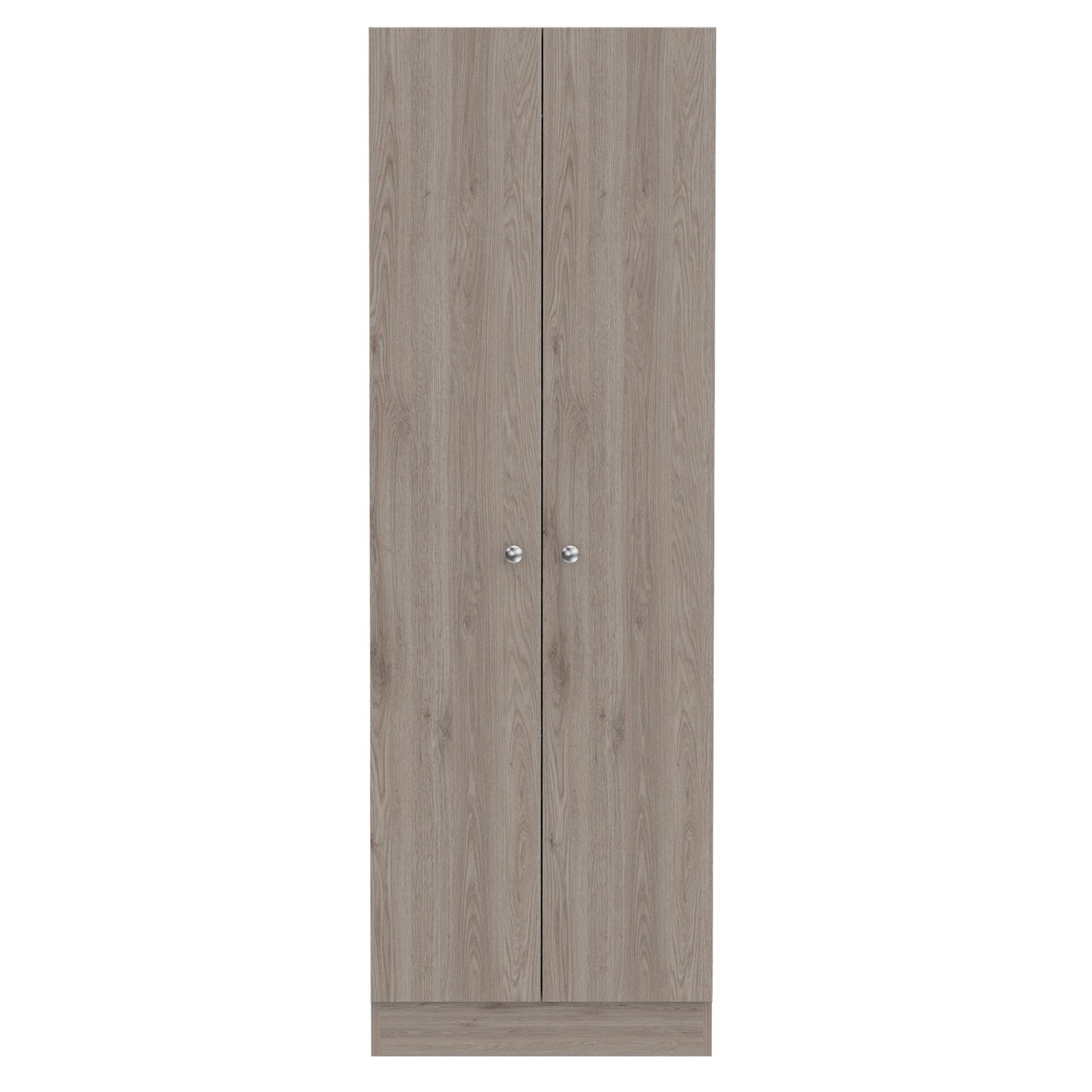 hms 71 light gray wood panel pantry or storage closet for kitchen cabinet use
