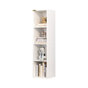 yq forever mdf bookcase home storage bookshelves wooden cabinet modern furniture design