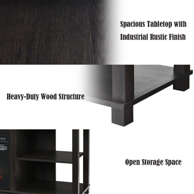 2 tier adjustable tv storage cabinet console for stands and consoles