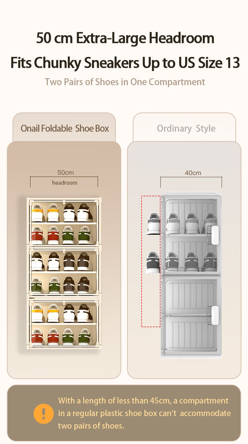 space saving stackable shoe rack,3/6 tier combination organizer , load bearing capacity, breathable, odorless