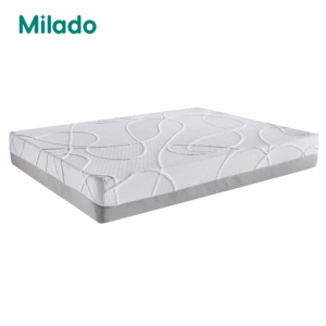 cheap 5 star hotel bedroom furniture 6 8 inch orthopedic green tea gel infused memory foam mattresses for sleeping well moq=1