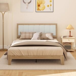 full bed frame with upholstery elegant and comfortable up holstered beds product