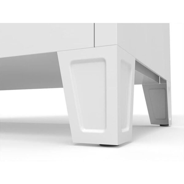 2 shapely doors living room cabinets