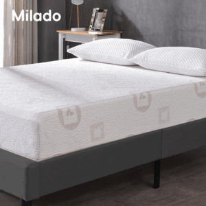 cheap 5 star hotel moisture absorption sweat releasing 8 10 inch green tea memory foam mattresses king queen full size moq=1