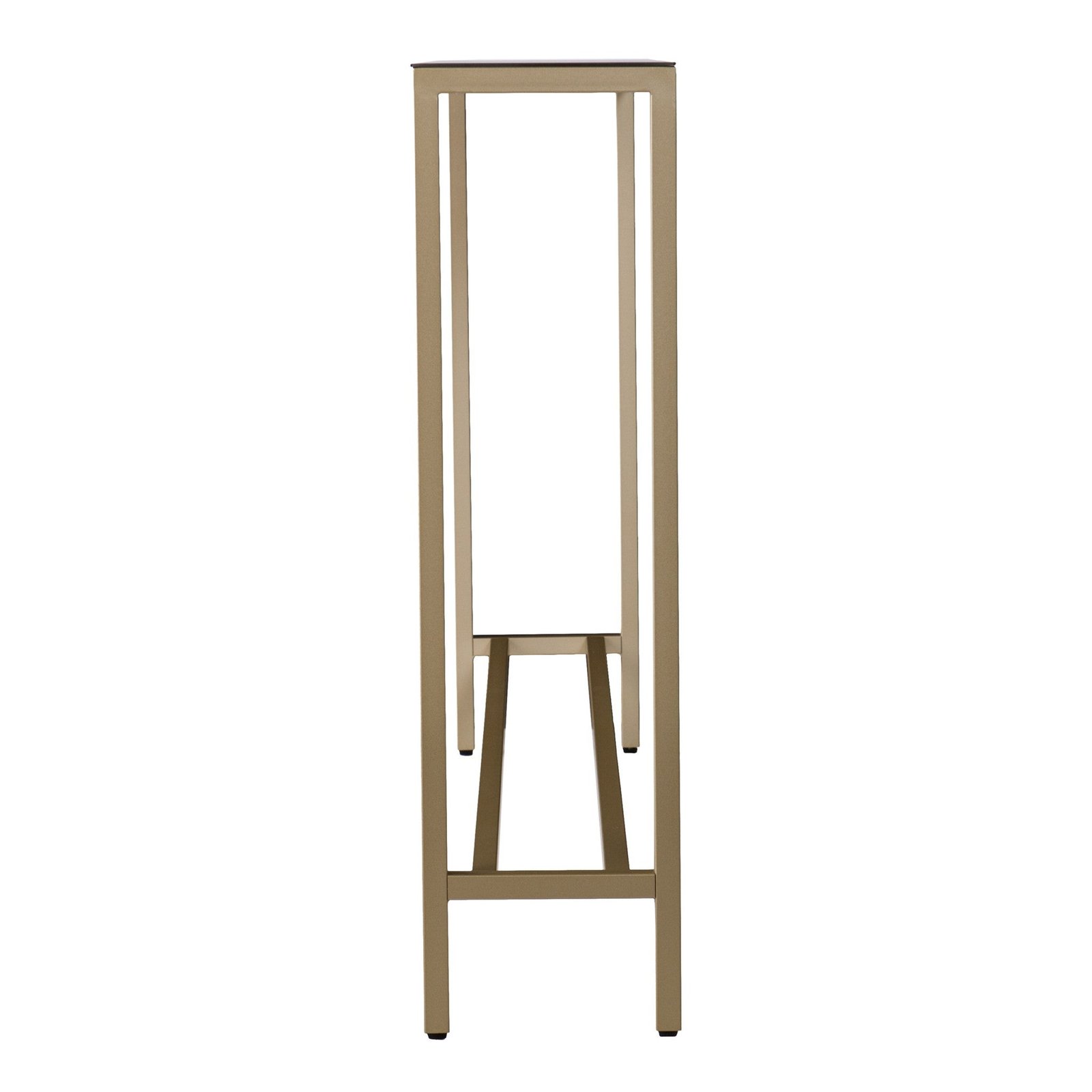 hms 56 contemporary silver gold mirrored glass console table convertible for entry living room bedroom hotel modern marble wood