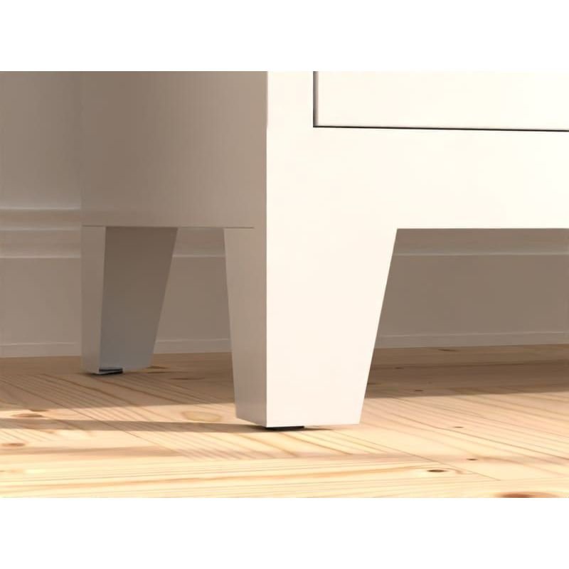 2 door 2 drawer living room cabinet