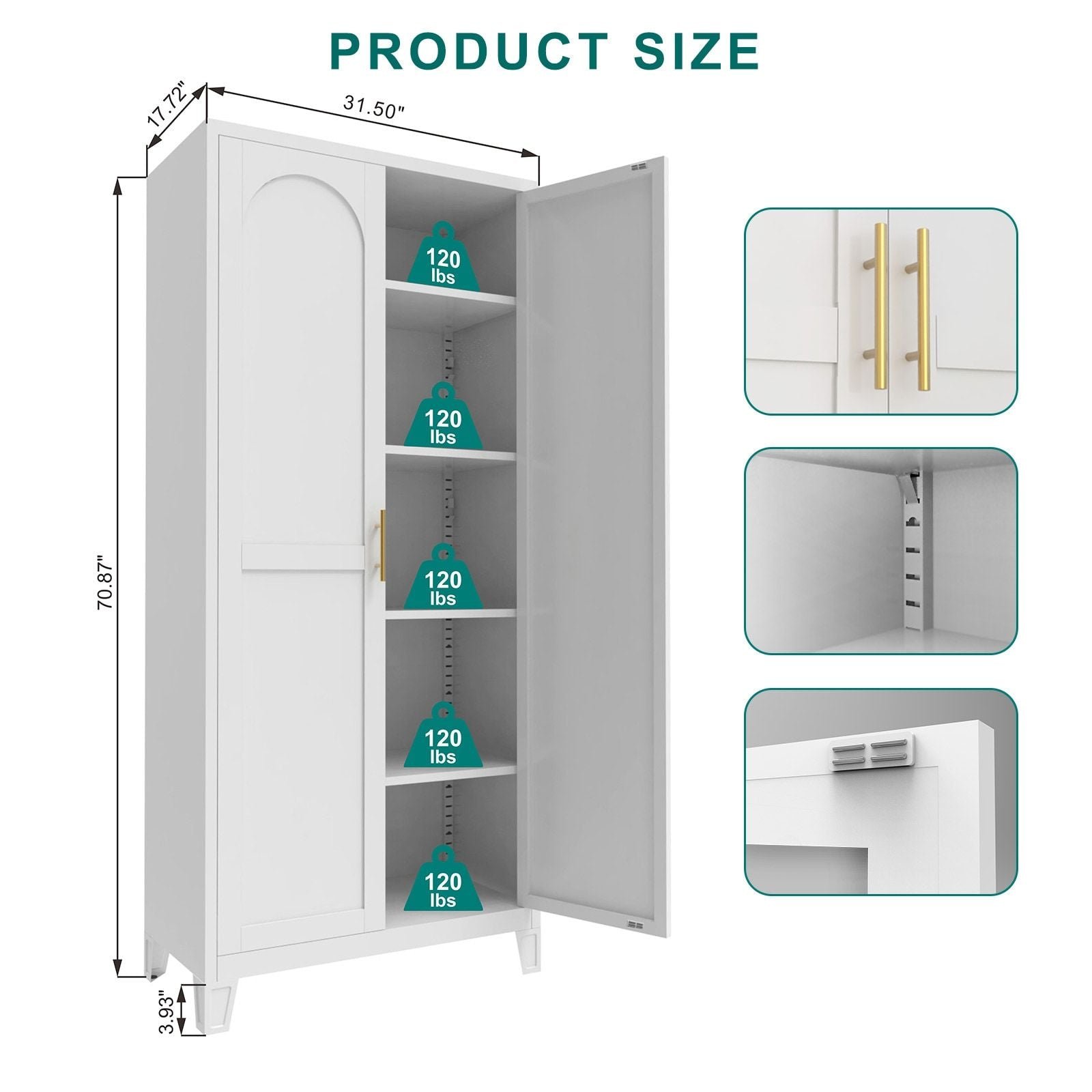 2 shapely doors living room cabinets