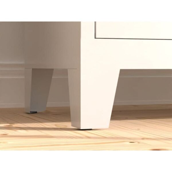 2 door 2 drawer living room cabinet