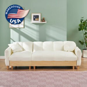 xinlin modern design three lift sofa bed storage cabinet cloud soft technology cloth set factory direct for apartment bathroom