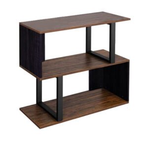 yq forever living room book store furniture home bookshelves wood mdf display rack vintage cabinet bookcase