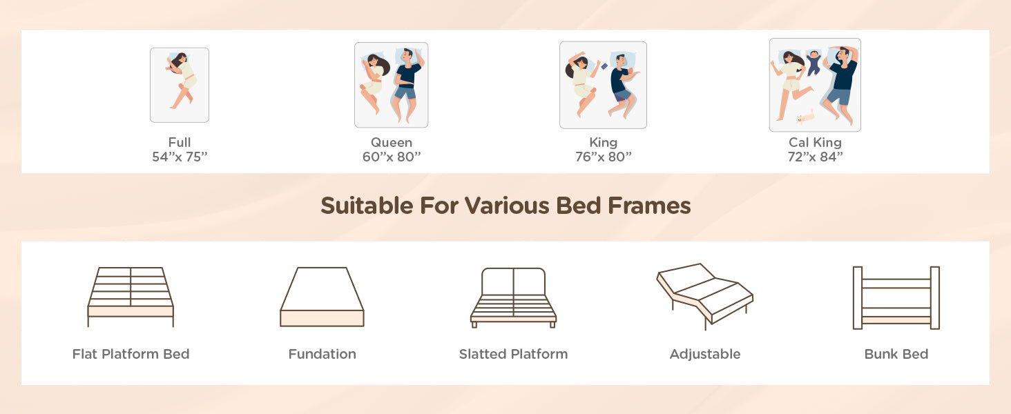 free shipping diglant 14 inch king supportive pressure relief soft plush hybrid memory foam with pocket springs mattress
