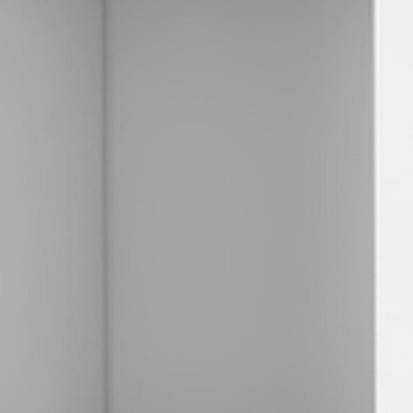 hms 59 white wood wall mounted accent cabinet with four doors kitchen cabinets product