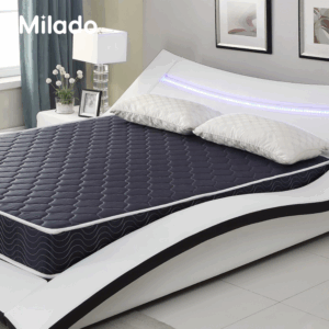 premium wholesale bed mattress manufacture home furniture in a box king size gel memory mattress quality value compressed moq=1