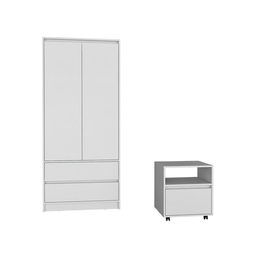 hms king size european style two piece white bedroom set modern reclining dressing table with storage home furniture for bedroom