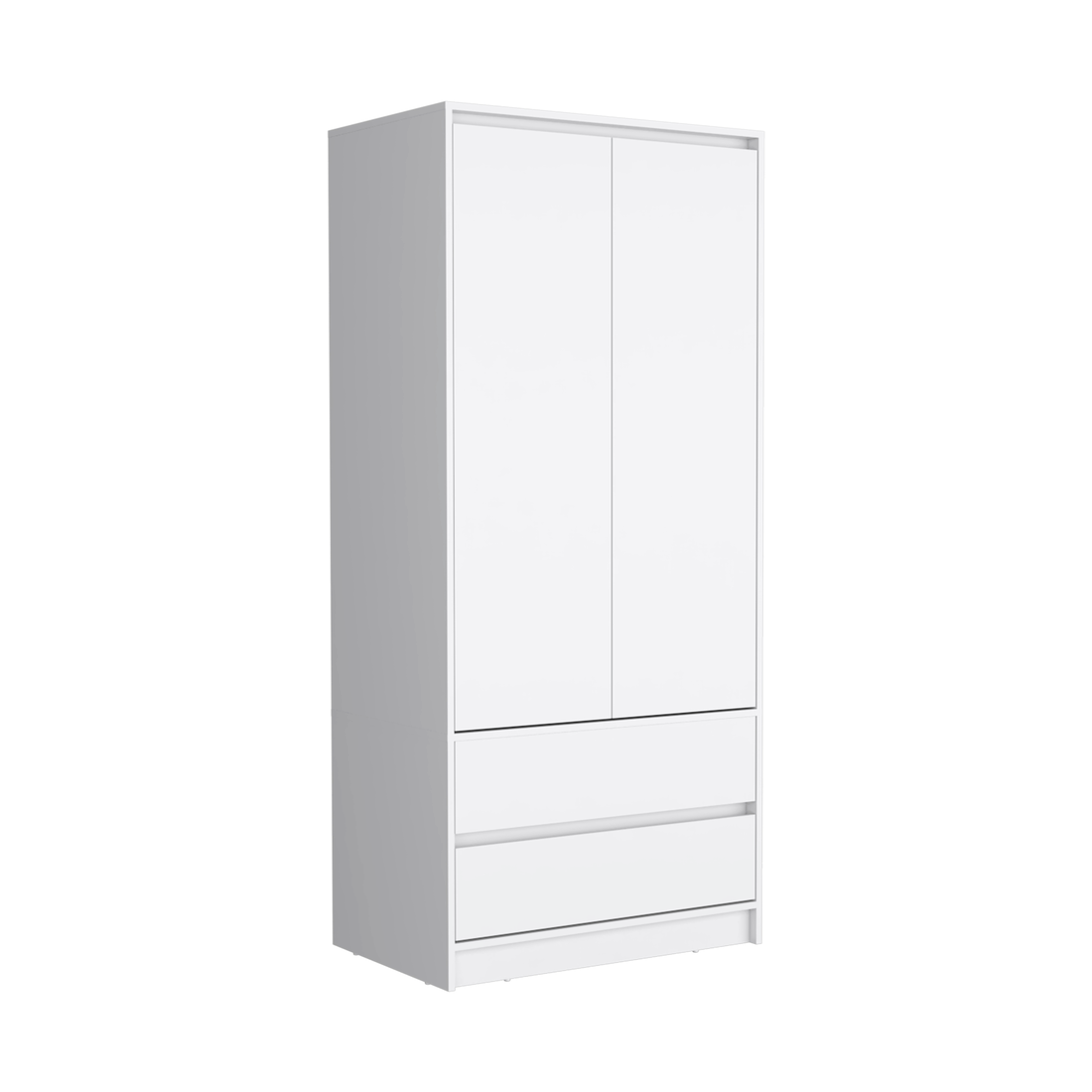 hms king size two piece white bedroom set modern european style solid wood mdf wood reclining storage for home furniture