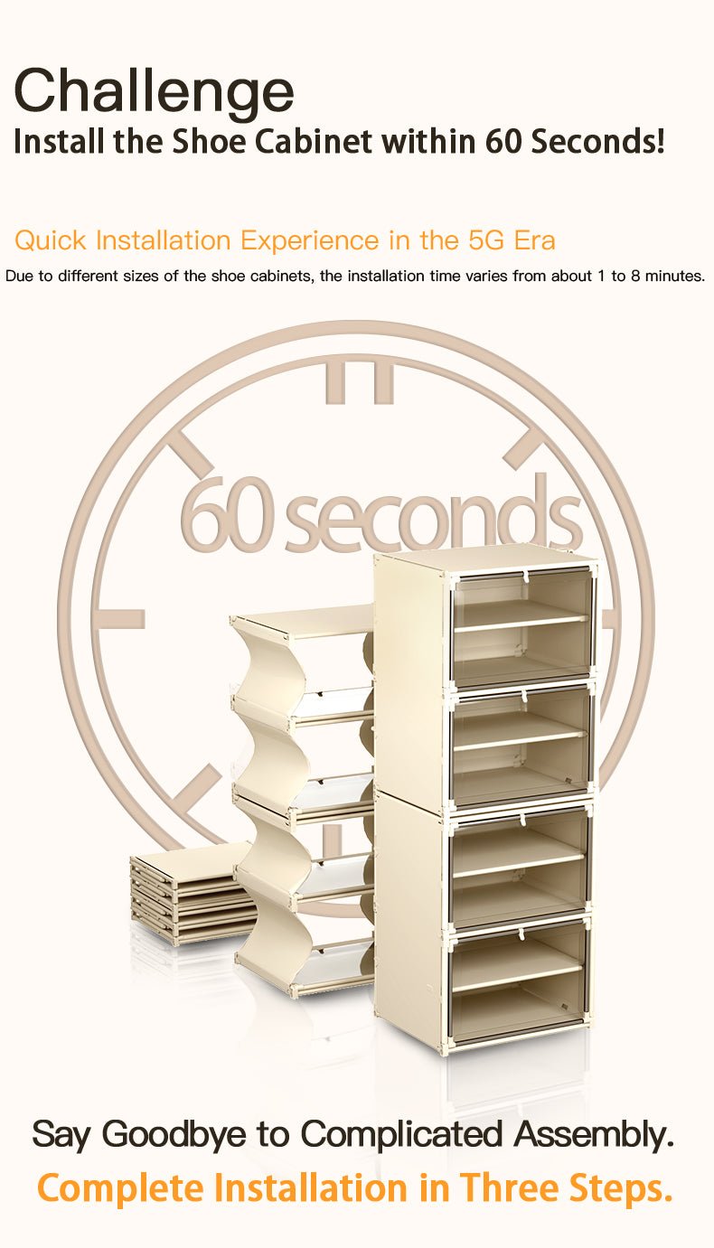 space saving stackable shoe rack,3/6 tier combination organizer , load bearing capacity, breathable, odorless
