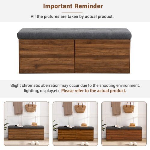 fcj 49 inch locker storage footstool bedroom furniture with storage shelves