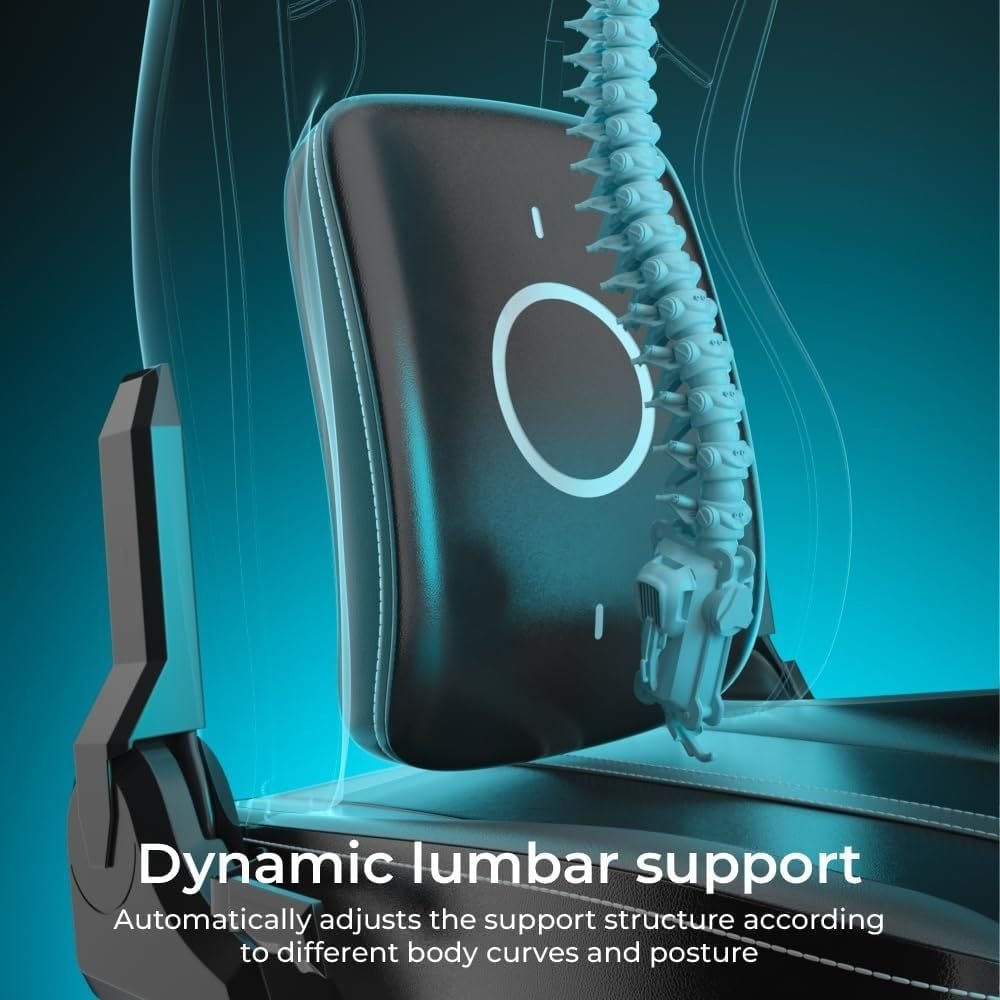 c l42r ergonomic gaming chair for ultimate comfort and performance