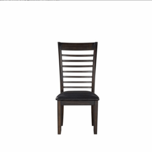fcj ally antique charcoal side chair metal dining chair for living rooms restaurants and home office for exterior use
