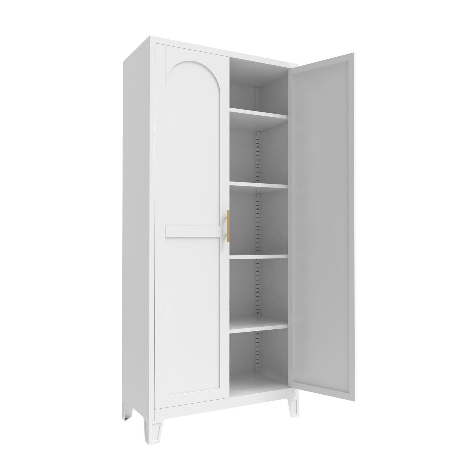 2 shapely doors living room cabinets