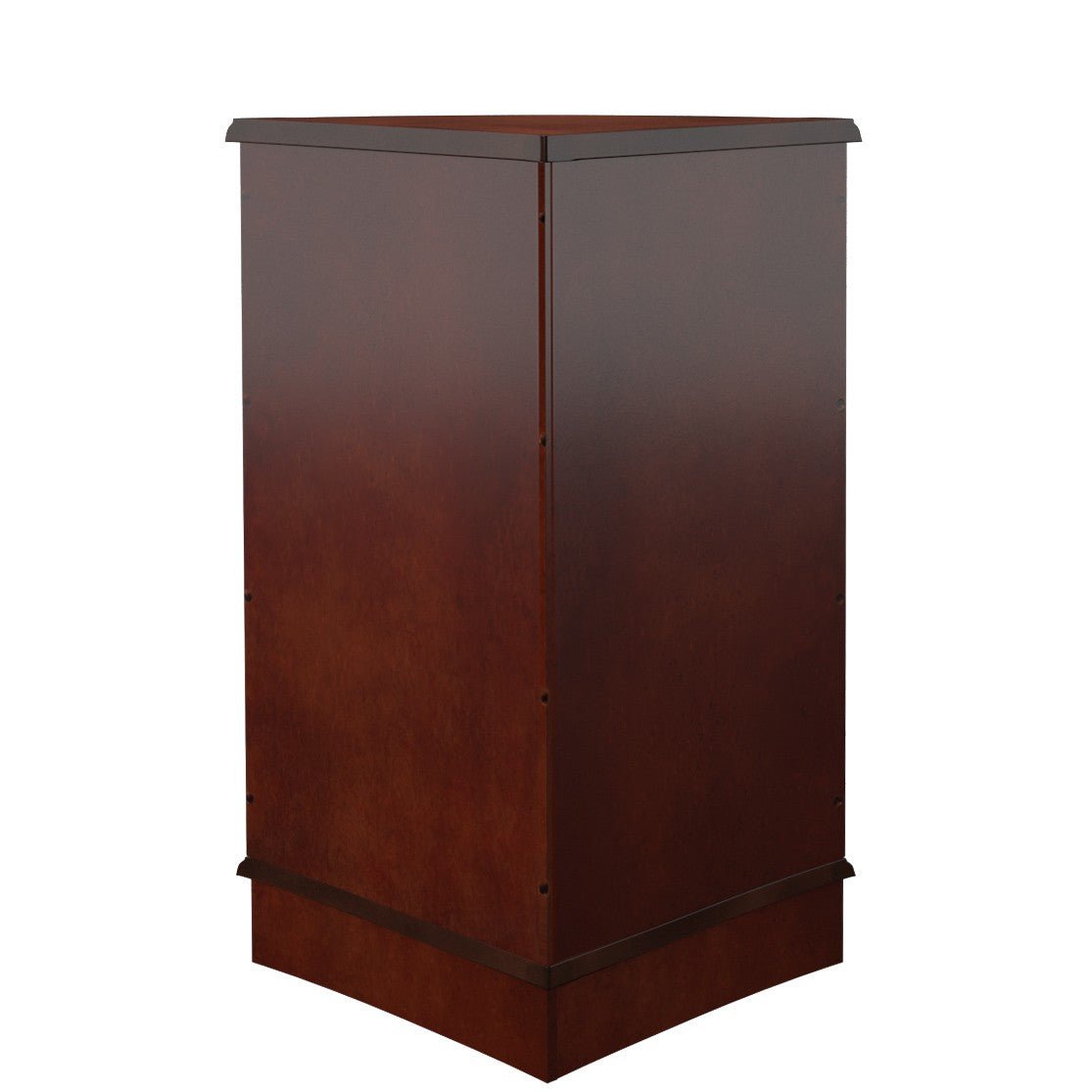 23" dark brown hms standard accent cabinet elegant bar cabinets