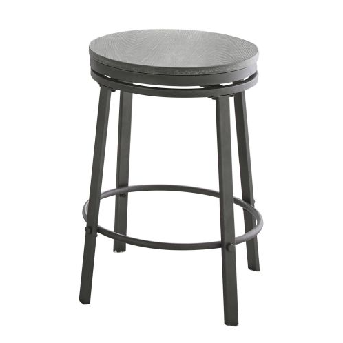 fcj portland dark gray counter stool for dining room furniture