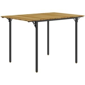 industrial drop leaf dining table for 2 4 people foldable kitchen table in walnut for small spaces