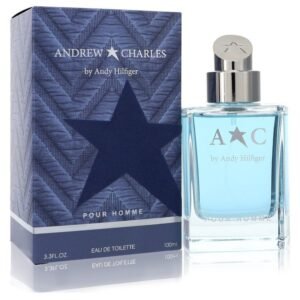 ud andrew charles by andy hilfiger eau de toilette spray 3.3 oz for men