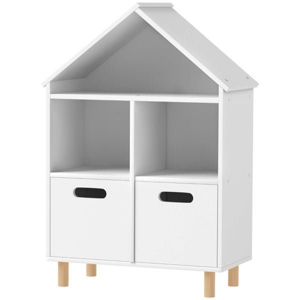 bookcase cabinet with storage practical bookshelf for home office organization