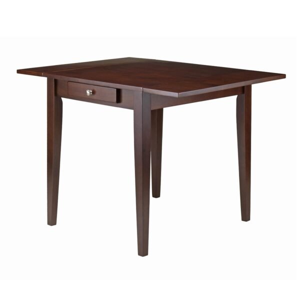 hamilton double drop leaf dining table