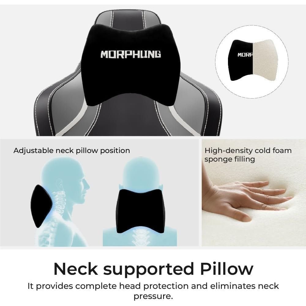 c l42r ergonomic gaming chair for ultimate comfort and performance