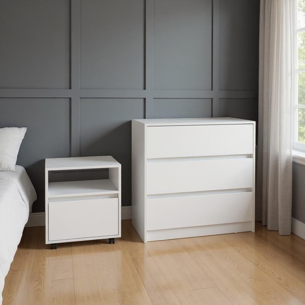 hms king size european style two piece white bedroom set modern reclining dressing table with storage home furniture for bedroom