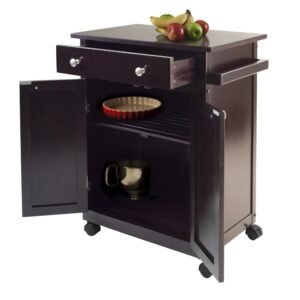 savannah kitchen islands & carts elegant kitchen cart for convenient storage and organization