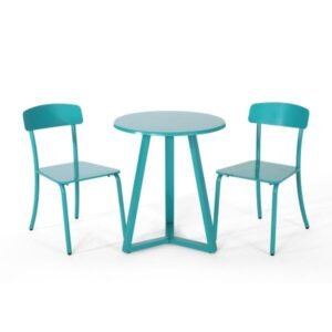 elegant samos bistro set traditional & minimalist home furniture for small space dining for kitchen & living room
