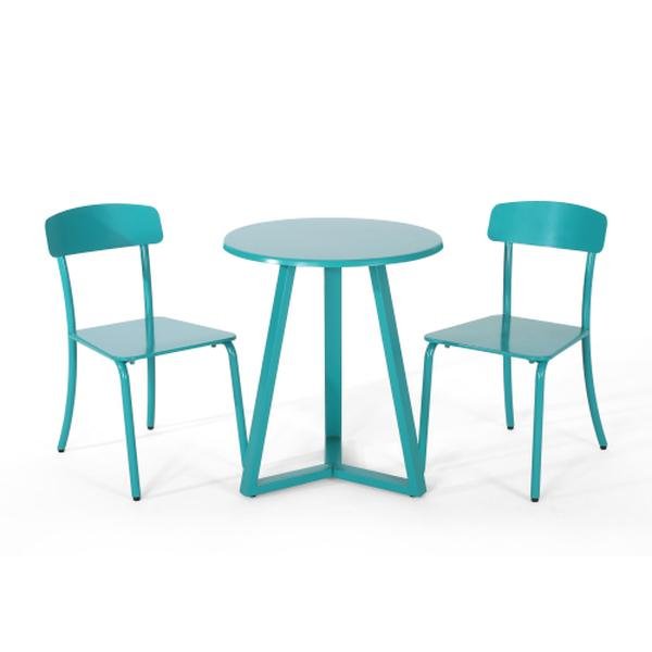 elegant samos bistro set traditional & minimalist home furniture for small space dining for kitchen & living room