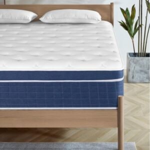 14 inch memory foam hybrid king size mattress pocketed springs medium firm support motion isolation edge 180 night mattresses