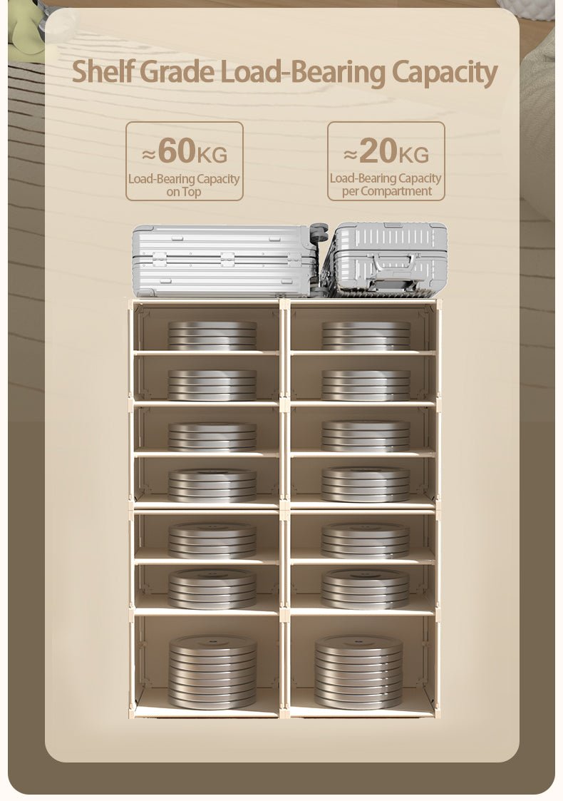 space saving stackable shoe rack,3/6 tier combination organizer , load bearing capacity, breathable, odorless