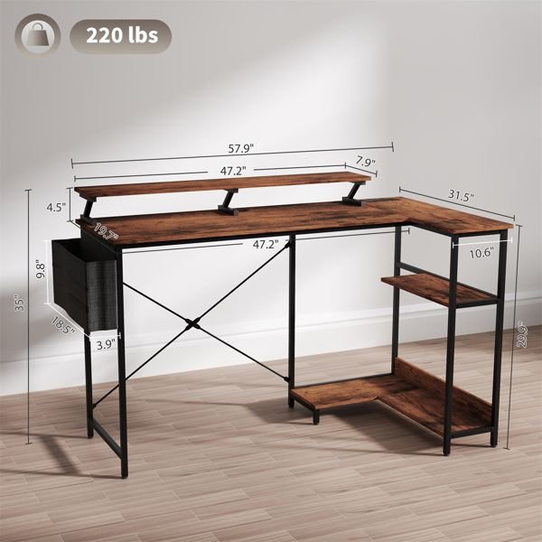 for amazon shipping computer desk prohibited by for walmart