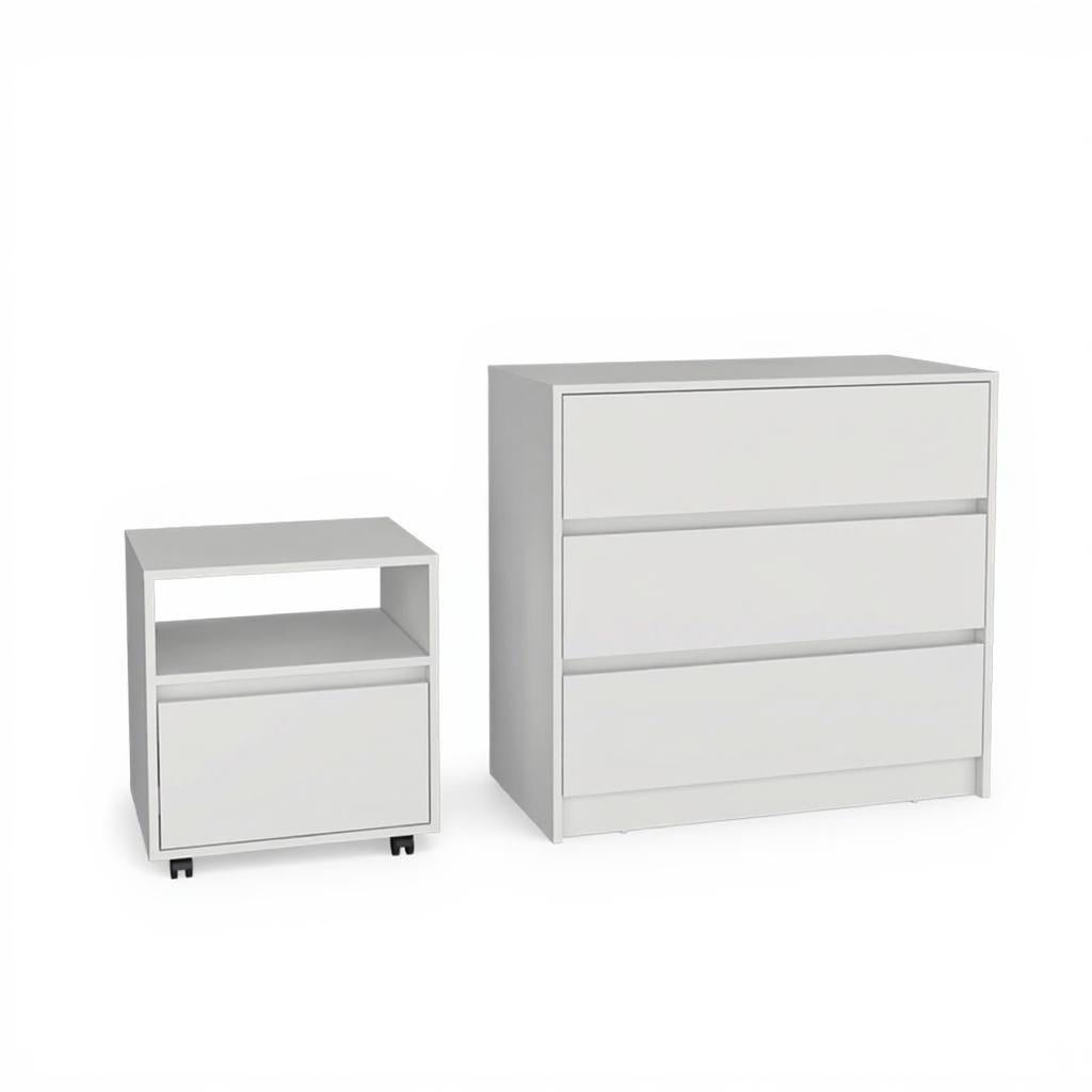 hms king size european style two piece white bedroom set modern reclining dressing table with storage home furniture for bedroom