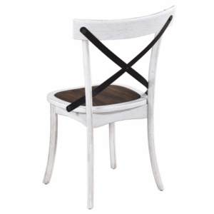 fcj 2 piece set restaurant dining side chairs