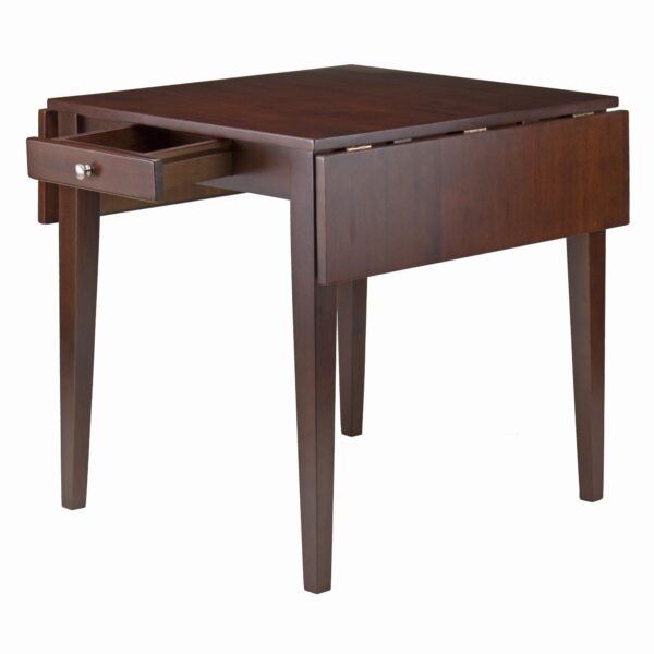 hamilton double drop leaf dining table