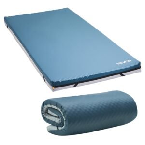 3.5 inch water resistant non slip home foam medical bed mattress for hospitals