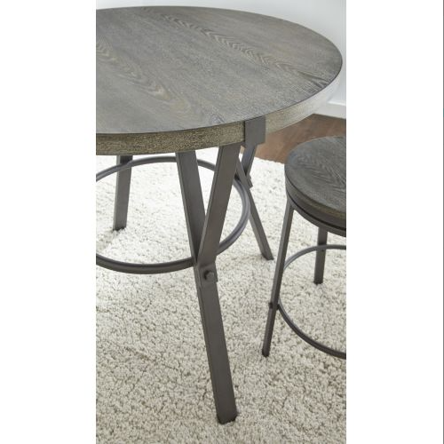 fcj portland dark gray counter stool for dining room furniture