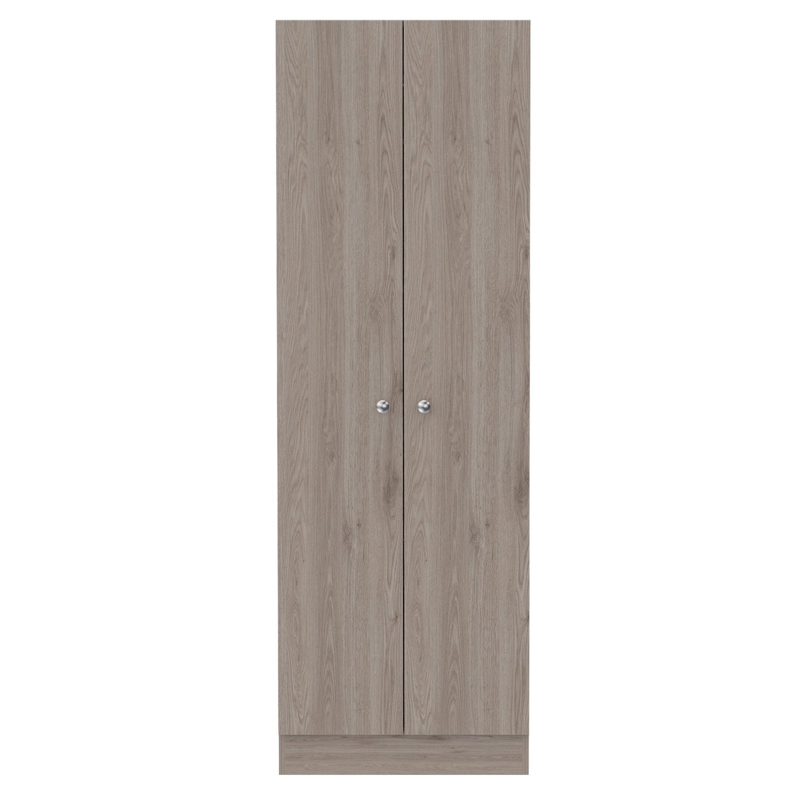 hms 71 light gray wood panel pantry or storage closet for kitchen cabinet use