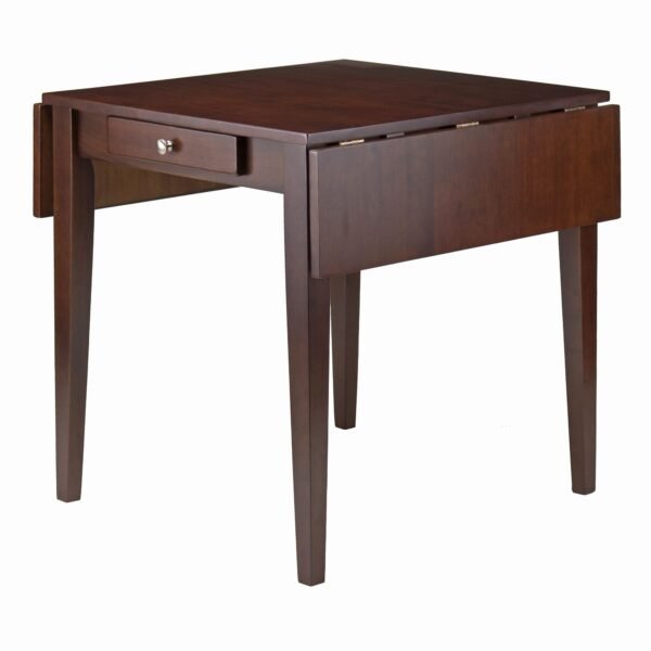 hamilton double drop leaf dining table