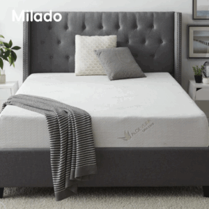 cheap price 5 star hotel bedroom furniture 8 inch orthopedic king queen full size roll up twin gel memory foam mattresses moq=1