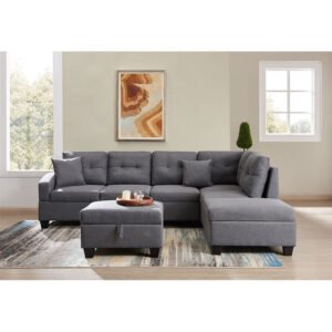 winforce fashion 3 seater 2 sofa set 7 living room small recliner canap